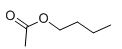 甲醇中乙酸正丁酯溶液，1000μg/mL Butyl acetate Solution in Methanol, 1000μg/mL