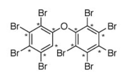 壬烷中2,2',3,3',4,4',5,5',6-九溴联苯醚-13C12溶液，50μg/mL 2,2',3,3',4,4',5,5',6-Nonabromodiphenylether-13C12 Solution in Nonane, 50μg/mL