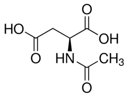 水中N-乙酰-L-天门冬氨酸溶液，1000μg/mL N-Acetyl-L-aspartic acid Solution in Water, 1000μg/mL