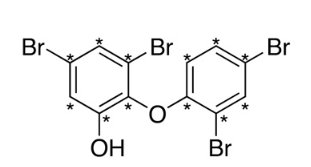 甲苯中6-羟基-2,2',4,4'-四溴联苯醚-13C12溶液，5μg/mL 6-Hydroxy-2,2',4,4'-tetrabromodiphenylether-13C12 Solution in Toluene, 5μg/mL
