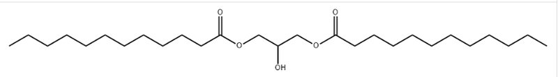 1,3-二月桂酸甘油酯 1,3-Dilaurin