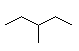 甲醇中3-甲基戊烷溶液，1000μg/mL 3-Methylpentane Solution in Methanol, 1000μg/mL
