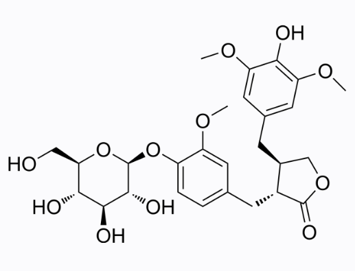 二甲基亚砜中4-去甲基曲木苷溶液，1000μg/mL 4-Demethyltraxillaside Solution in DMSO, 1000μg/mL