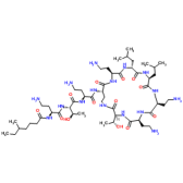 硫酸粘杆菌素 Colistin sulfate
