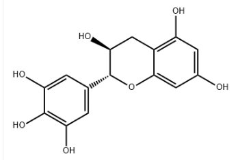 甲醇中(+)-没食子儿茶素溶液，1000μg/mL (+)-Gallocatechin Solution in Methanol, 1000μg/mL