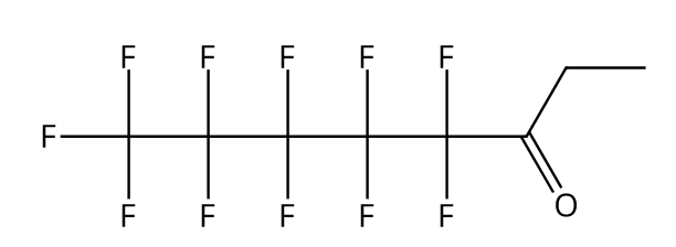 乙基全氟正戊酮 Ethyl Undecafluoroamyl Ketone