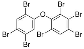 正己烷中2,2',3,4,4',5',6-七溴联苯醚溶液，100μg/mL 2,2',3,4,4',5',6-Heptabromodiphenylether Solution in Hexane, 100μg/mL