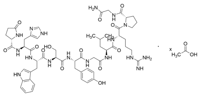 戈那瑞林乙酸盐 LHRH acetate