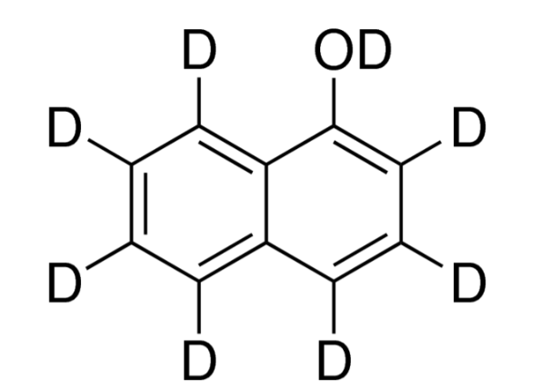 甲醇中1-萘酚-D8溶液，100μg/mL 1-Naphthol-d8 Solution in Methanol, 100μg/mL