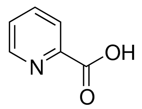 甲醇中2-吡啶甲酸溶液，1000μg/mL 2-Pyridinecarboxylic acid Solution in Methanol, 1000μg/mL