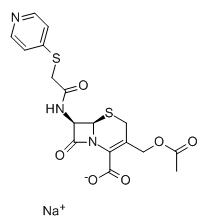 头孢匹林钠 Cephapirin sodium