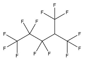 2H-全氟(2-甲基戊烷) 2H-Perfluoro(2-methylpentane)