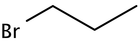 甲醇中正丙基溴溶液，100μg/mL 1-Bromopropane Solution in Methanol, 100μg/mL