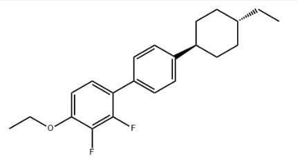 甲苯中4-乙氧基-4'-(反式-4-乙基环己基)-2,3-二氟-1,1'-联苯溶液，100μg/mL 4-Ethoxy-4'-(trans-4-ethylcyclohexyl)-2,3-difluoro-1,1'-biphenyl Solution in Toluene, 100μg/mL