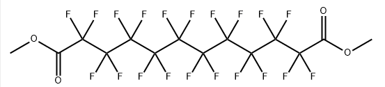 乙腈中全氟-1,10-癸二酸二甲酯溶液，100μg/mL Dimethyl perfluoro-1,10-decanedicarboxylate Solution in Acetonitrile, 100μg/mL