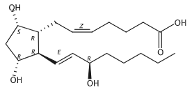 15(R)-前列腺素F2α 15(R)-Prostaglandin F2α