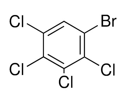 1-溴-2,3,4,5-四氯苯 1-Bromo-2,3,4,5-tetrachlorobenzene