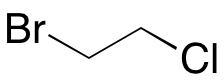 甲醇中1-溴-2-氯乙烷溶液，1000μg/mL 1-Bromo-2-chloroethane Solution in Methanol, 1000μg/mL