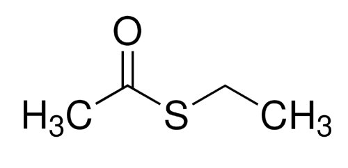 丙酮中硫代乙酸乙酯溶液，1000μg/mL Ethyl thioacetate Solution in Acetone, 1000μg/mL