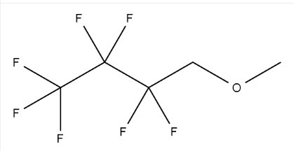 1,1,1,2,2,3,3-七氟-4-甲氧基丁烷 1,1,1,2,2,3,3-Heptafluoro-4-methoxybutane