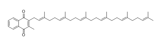 维生素K2 (MK-6) Vitamin K2 (MK-6)