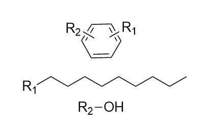 壬基酚（邻、间、对位异构体混合物） Nonylphenol (mixture of 2-, 3-, 4-isomers)