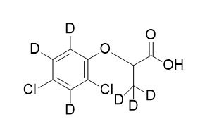 2,4-滴丙酸-D6 Dichlorprop-d6