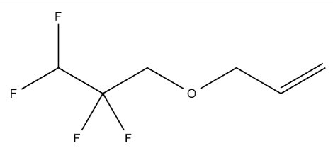 烯丙基2,2,3,3-四氟丙基醚 Allyl 2,2,3,3-tetrafluoropropyl ether