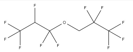 1H,1H,2'H-全氟二丙醚 1H,1H,2'H-Perfluorodipropyl ether