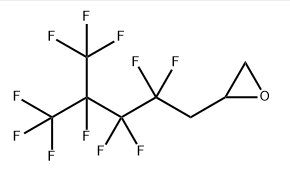 [2,2,3,3,4,5,5,5-八氟-4-(三氟甲基)戊基]环氧乙烷 3-(Perfluoro-3-methylbutyl)-1,2-propenoxide