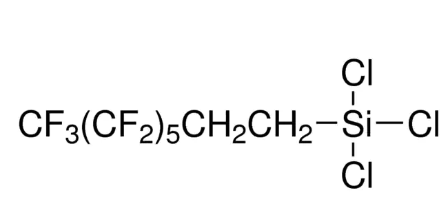 三氯(1H,1H,2H,2H-全氟辛基)硅烷 Trichloro(1H,1H,2H,2H-perfluorooctyl)silane