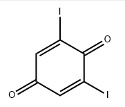 2,6-二碘-1,4-苯醌 2,6-Diiodo-1,4-benzoquinone