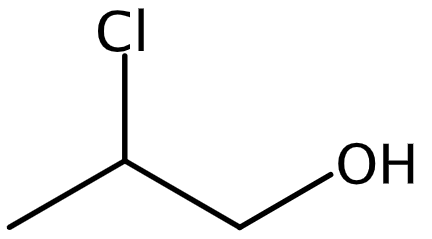 甲醇中2-氯-1-羟基丙烷溶液，100μg/mL 2-Chloro-1-propanol Solution in Methanol, 100μg/mL