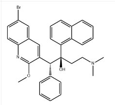 甲醇中贝达喹啉溶液，100μg/mL Bedaquiline Solution in Methanol, 100μg/mL
