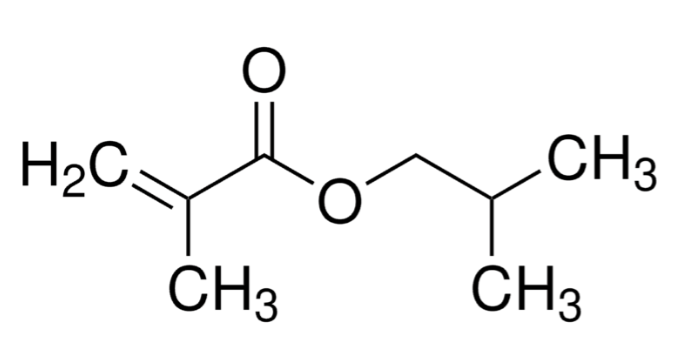 丙酮中甲基丙烯酸异丁酯溶液，1000μg/mL Isobutyl methacrylate Solution in Acetone, 1000μg/mL