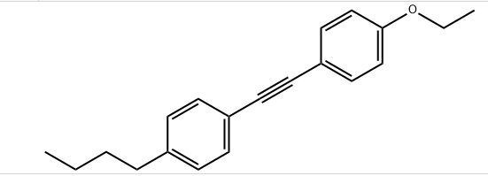 甲苯中1-正丁基-4-[(4-乙氧苯基)乙炔基]苯溶液，100μg/mL 1-n-Butyl-4-[(4-ethoxyphenyl)ethynyl]benzene Solution in Toluene, 100μg/mL