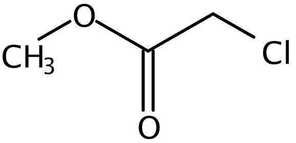 甲醇中氯乙酸甲酯溶液，1000μg/mL Methyl chloroacetate Solution in Methanol, 1000μg/mL