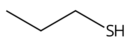 甲醇中丙硫醇溶液，100μg/mL 1-Propanethiol Solution in Methanol, 100μg/mL