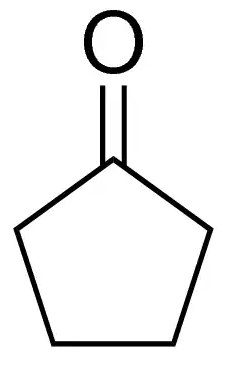 乙腈中环戊酮溶液，1000μg/mL Cyclopentanone Solution in Acetonitrile, 1000μg/mL