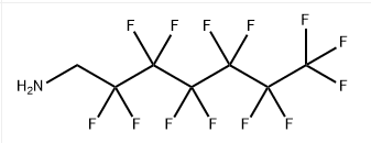 1H,1H-全氟庚基胺 1H,1H-Tridecafluoroheptylamine