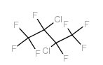 2,3-二氯八氟丁烷 2,3-Dichlorooctafluorobutane