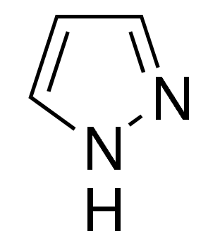 甲醇中吡唑溶液，1000μg/mL Pyrazole Solution in Methanol, 1000μg/mL