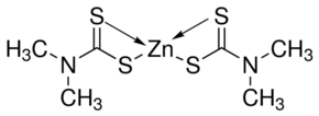 甲醇中福美锌溶液，100μg/mL Ziram Solution in Methanol, 100μg/mL