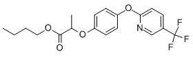 吡氟禾草灵-丁基 Fluazifop-butyl
