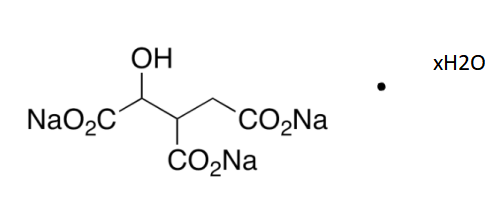水中异柠檬酸三钠盐水合物溶液，100μg/mL Isocitric acid trisodium salt hydrate Solution in Water, 100μg/mL