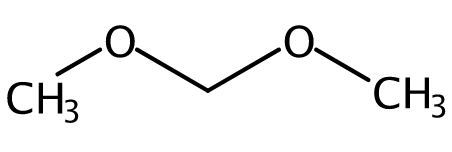 二甲氧基甲烷 Dimethoxymethane