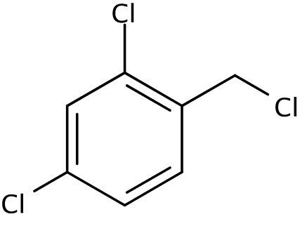 2,4-二氯苄基氯 2,4-Dichlorobenzyl chloride