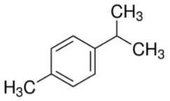 甲醇中对异丙基甲苯溶液，1000μg/mL p-Isopropyltoluene Solution in Methanol, 1000μg/mL