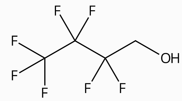 甲醇中全氟丁醇溶液，100μg/mL Perfluoropropyl carbinol Solution in Methanol, 100μg/mL