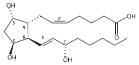 甲醇中11-表前列腺素F2α溶液，100μg/mL 11-Epi-prostaglandin F2α Solution in Methanol, 100μg/mL